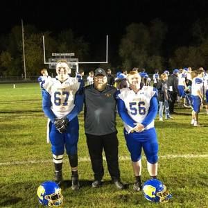 Meet your Posher, Roger